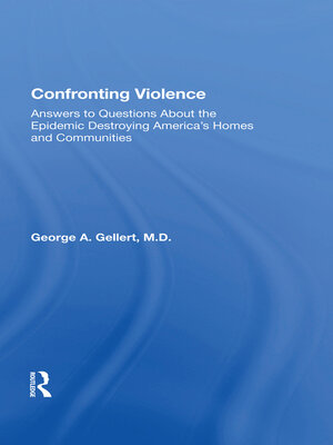 cover image of Confronting Violence
